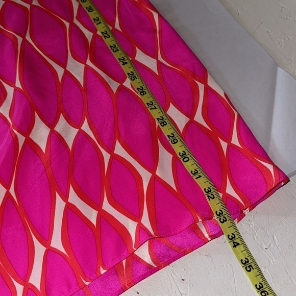 *NWOT* ALICE & TRIXIE 100% silk dress ***DESIGNER*** - Picture 11 of 13